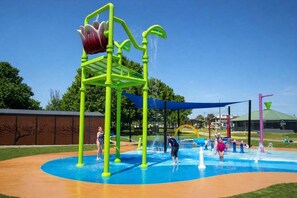 Espace pour enfants