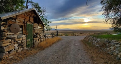 Peaceful and serene.Located right next to Great Basin National Park.