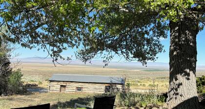 Peaceful, with grand vistas and very close to Great Basin National Park