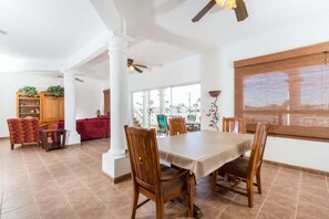 Dining - Spacious and Traditional Home Villa Hermosa I (Puerto Peñasco)