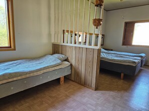 1 bedroom, WiFi, bed sheets - Sandmo Holiday Home 11 (Ålands landsbygd)