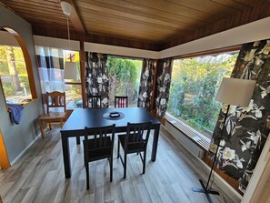 Interior - Sandmo Holiday Home 11 (Ålands landsbygd)