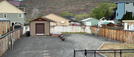 Property grounds