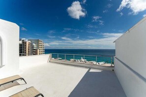 Property grounds - Cozy 1-bedroom condo in delightful Cupecoy with Sea View (Lowlands)