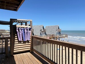 Property grounds - Lookout & Paradise - 2 Units On the Beach! (Surfside Beach)