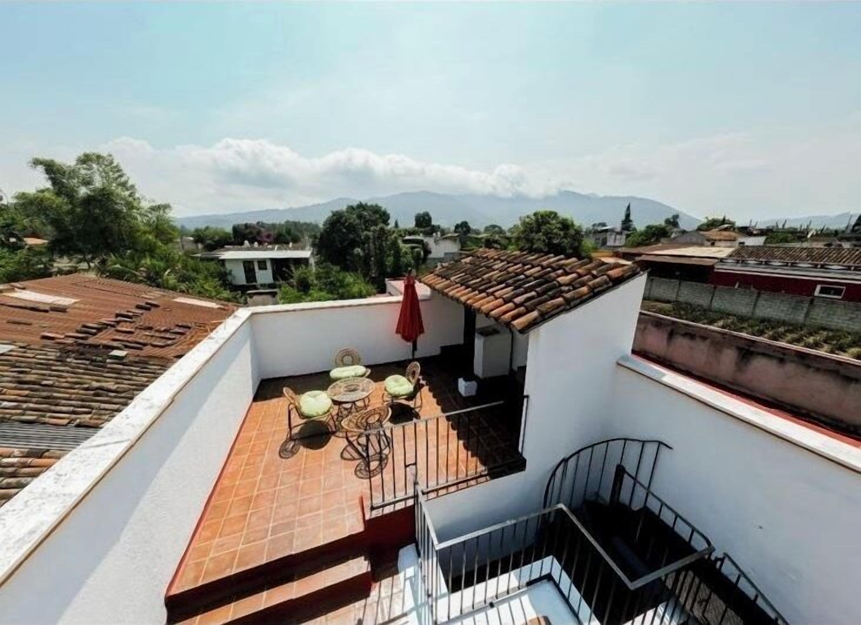 テラス / パティオ