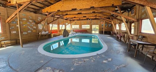Luxury Cabin with Forest View 7B