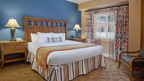 Room - Relax & Explore: 1BR Villa at Smoky Mountain Resort (Gatlinburg)