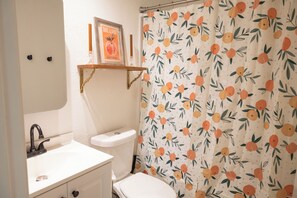 Bathroom - Awake to Adventure, then Recharge and Relax in Historic Georgetown, Texas! (Georgetown)