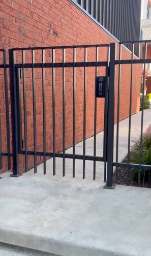 Property grounds - Event Base Perfection + Balcony & Parking (Christchurch)