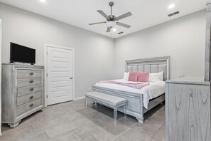 4 chambres, Wi-Fi, draps fournis