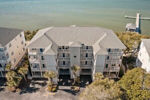 Exterior - Crabby Paddy – Ocean Club M104 (Indian Beach)