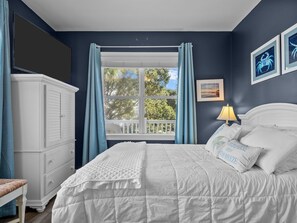 3 chambres, Wi-Fi gratuit, draps fournis