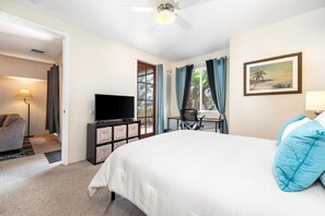 Condo, 2 Queen Beds (Alii Cove EE3 Beautiful Ground Floor ) - Alii Cove EE3 Beautiful Ground Floor Unit With AC! (Kailua-Kona)