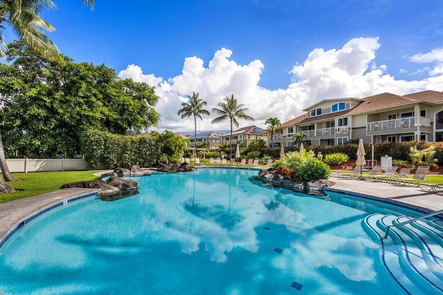 Condo, 2 camas Queen size (Alii Cove EE3 Beautiful Ground Floor ) | Alberca