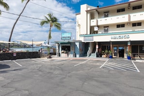 Condo, 1 Queen Bed (Kona Magic Sands#305) | Exterior - Kona Magic Sands#305 (Kailua-Kona)
