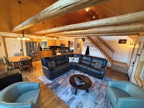 Smart TV - Trail 112 Mountain Retreat (Como)