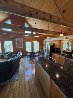 Interior - Trail 112 Mountain Retreat (Como)