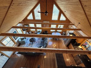 Smart TV - Trail 112 Mountain Retreat (Como)
