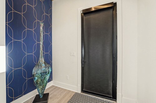The Dylan: Contemporary 3‑bedroom home with patio and grill