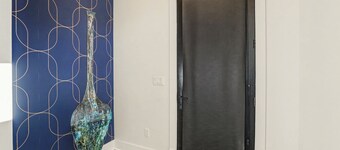 The Dylan: Contemporary 3‑bedroom home with patio and grill
