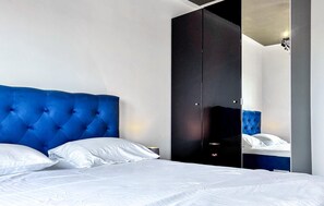 2 bedrooms, travel cot, free WiFi - 2 bedroom awesome apartment in Turanj (Turanj)