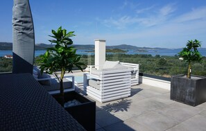 Property grounds - 2 bedroom awesome apartment in Turanj (Turanj)
