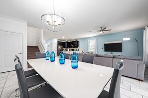 Dining - Games Room | Theater Room | Screened Pool (Davenport)