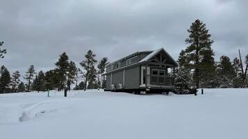 Luxury Cabin, Non Smoking, Mountain View | Exterior