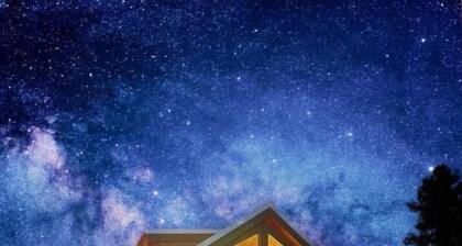Luxury Cabin with Mountain View 4A