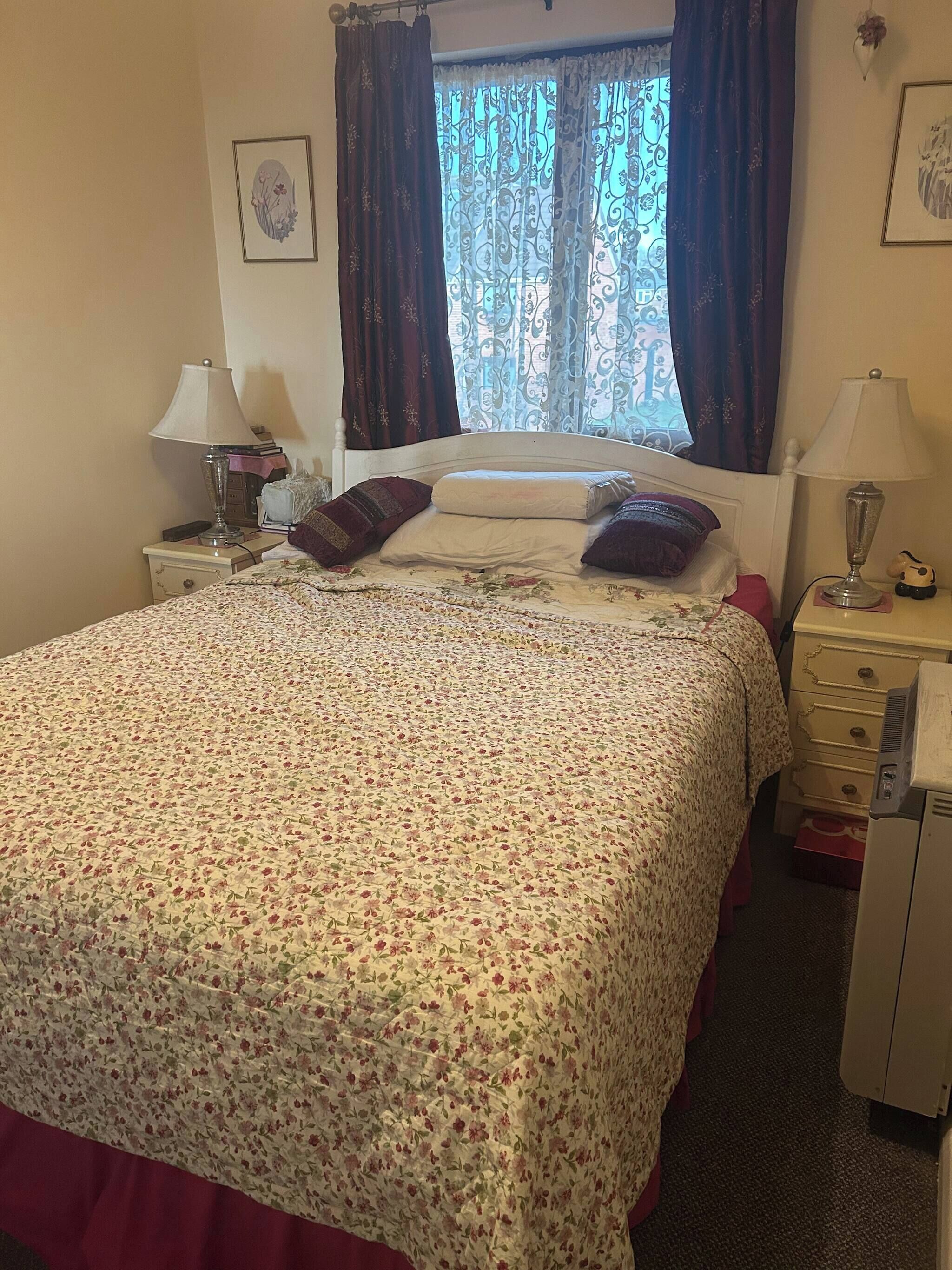 2 bedrooms