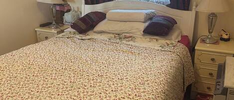 2 bedrooms