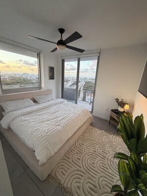 Room - 2-bedroom apartment downtown Miami (Miami)