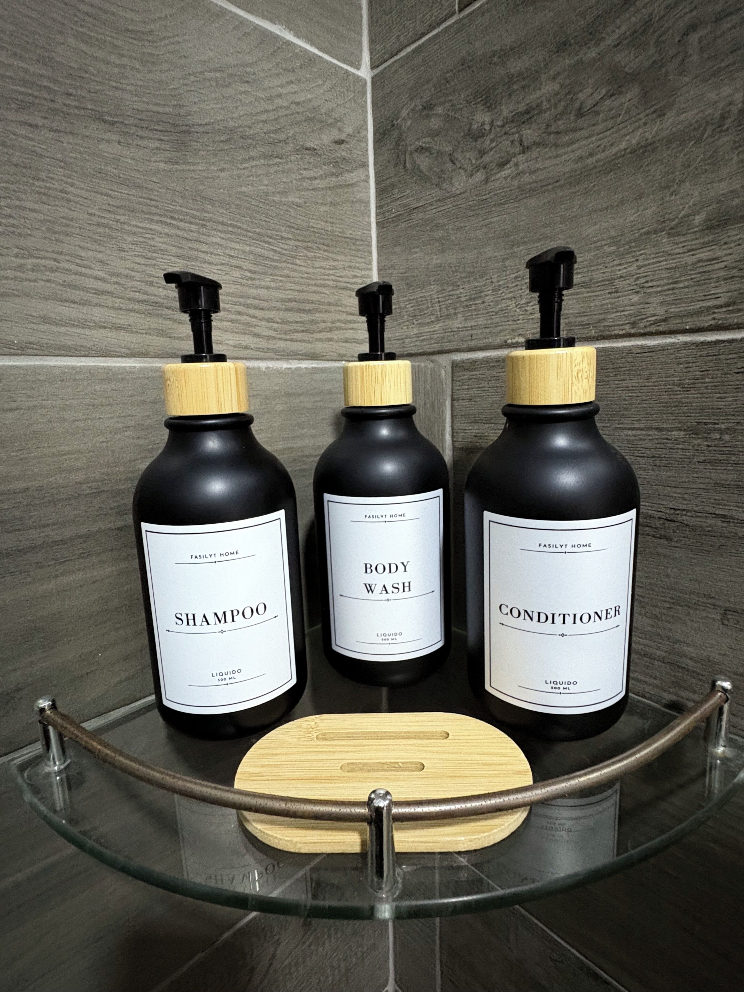 Badkamervoorzieningen