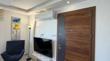 Appartamento, 1 camera da letto, accessibile ai disabili, fumatori | Interni