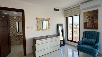 Appartamento, 1 camera da letto, accessibile ai disabili, fumatori | Interni