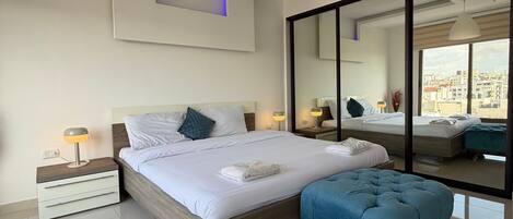 Apartment, 1 Bedroom, Accessible, Smoking