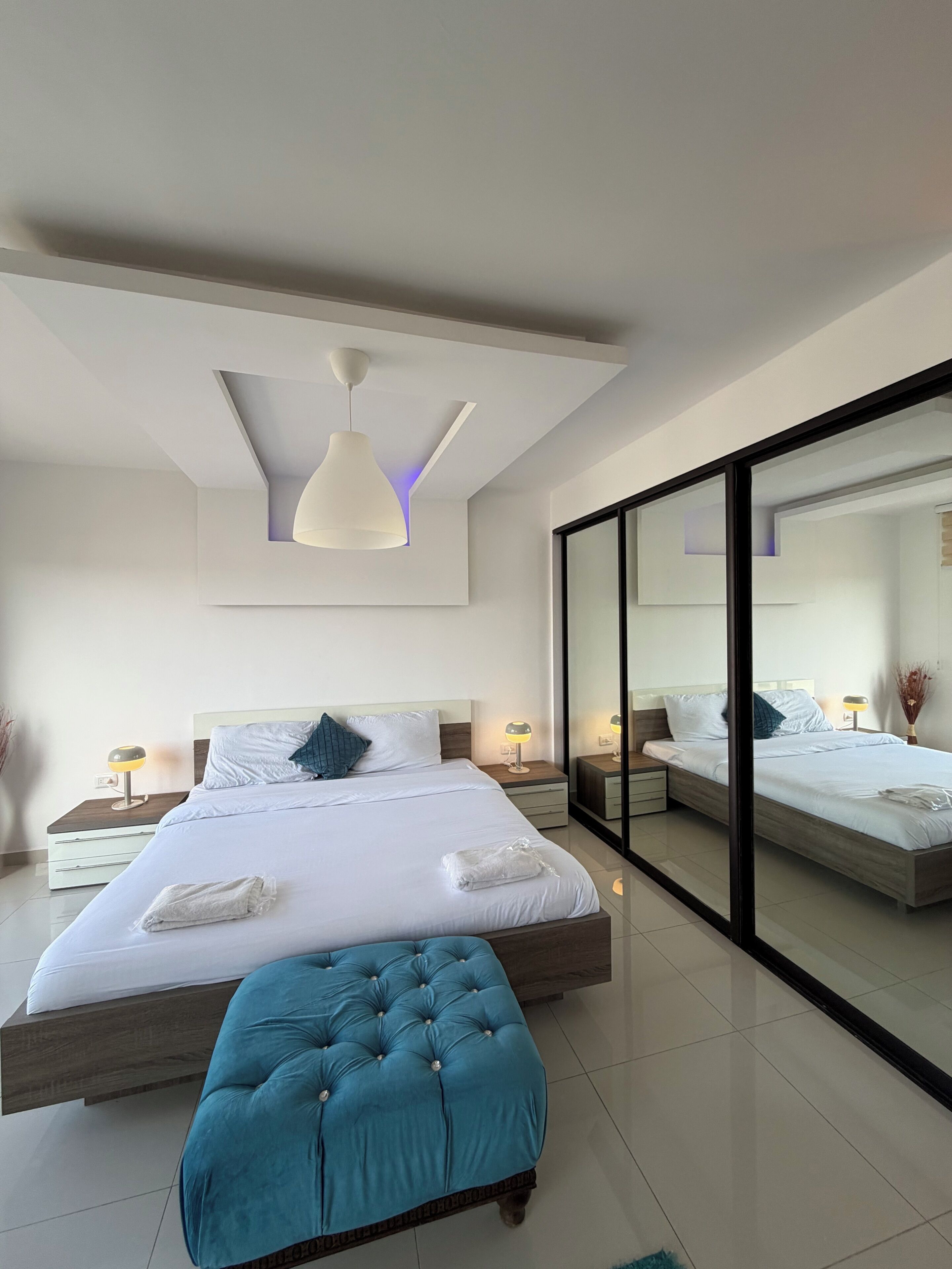 Appartamento, 1 camera da letto, accessibile ai disabili, fumatori