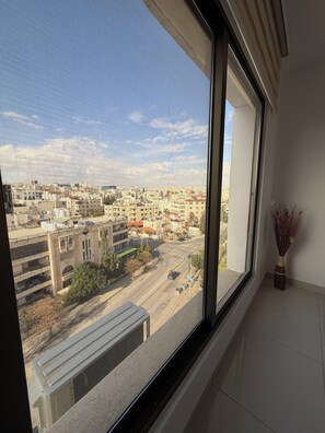 Interior - Al-burj Apartment With Stunning View 7th Floor (Amman)