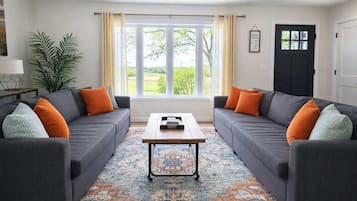 TV, offices