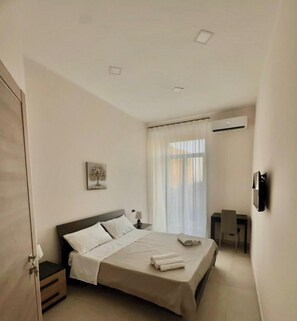 Wifi y ropa de cama 