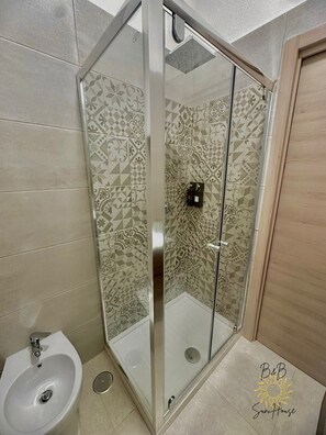 Bathroom - B&b SunHouse (Napoli)