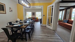 Opções para refeição