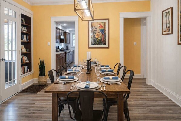 Opções para refeição