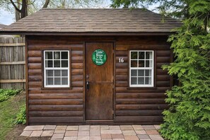 Detall de l'exterior