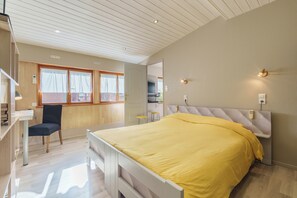 Iron/ironing board, WiFi, bed sheets - Le Bain du Sommet - Montagne - Panorama (Wisembach)