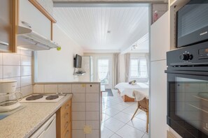 Fridge, microwave, oven, coffee/tea maker - Le Nid Vosgien - Montagne - Panorama (Wisembach)
