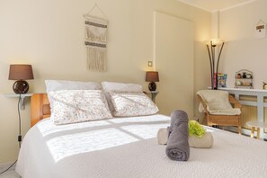 Iron/ironing board, WiFi, bed sheets - Le Nid Vosgien - Montagne - Panorama (Wisembach)