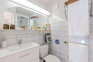 Hair dryer, towels - Le Nid Vosgien - Montagne - Panorama (Wisembach)