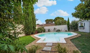 Pool - La Maison Provençale - Piscine (L'Isle-sur-la-Sorgue)